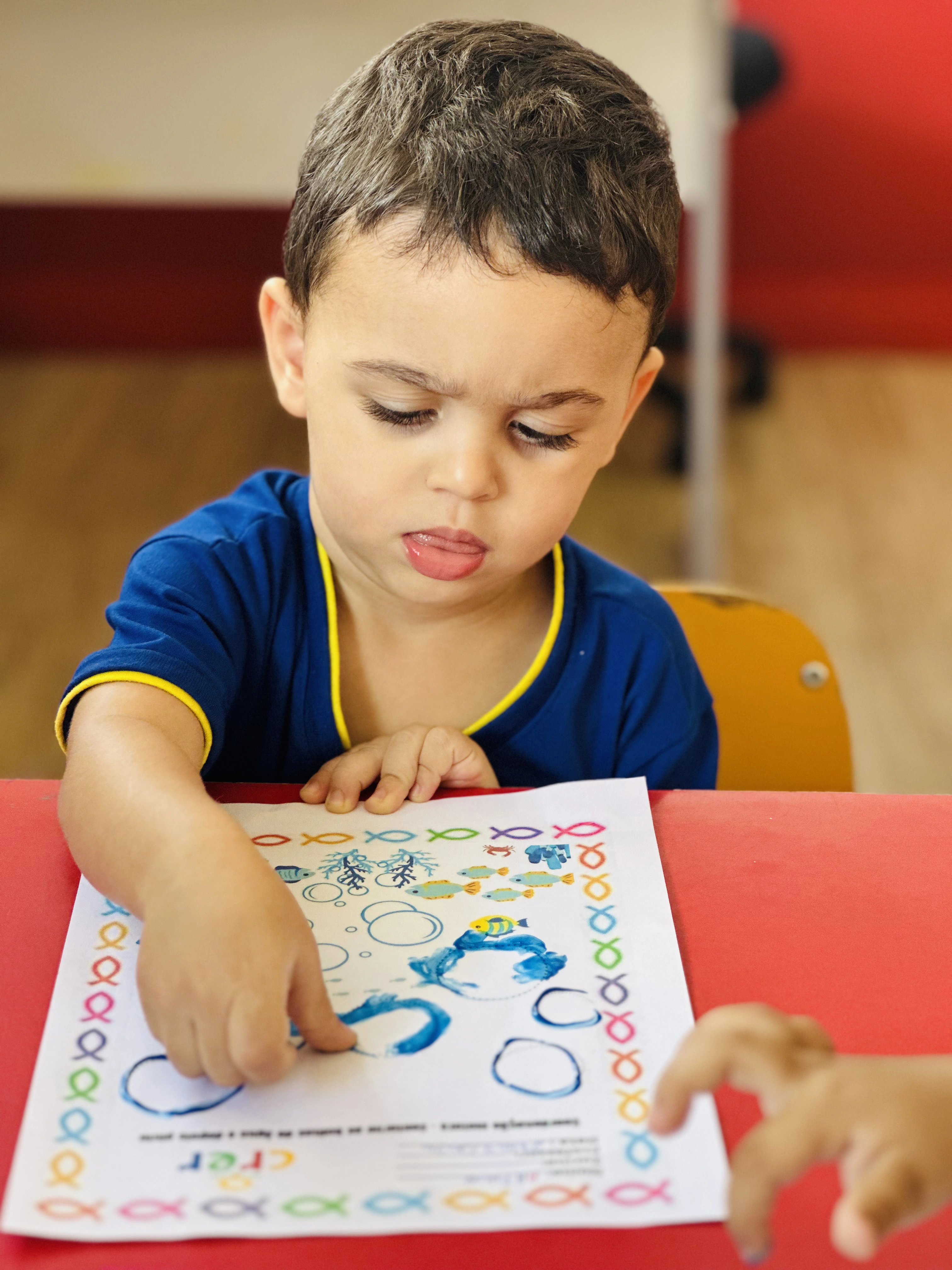Como funciona a adaptação escolar na educação infantil?