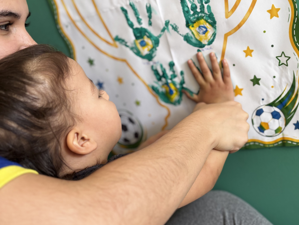 Família e desenvolvimento infantil no CRER