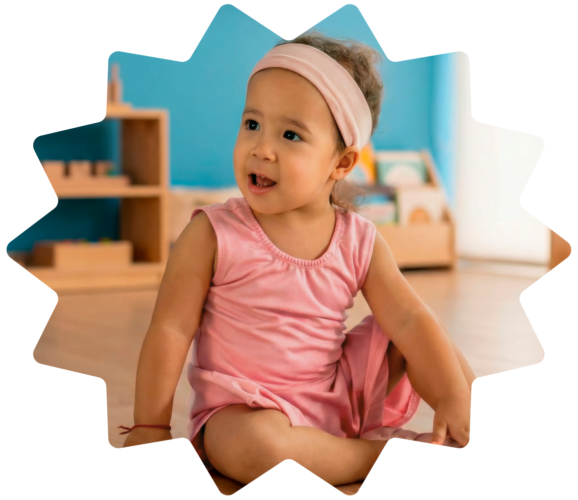 Educação Infantil no Colégio CRER